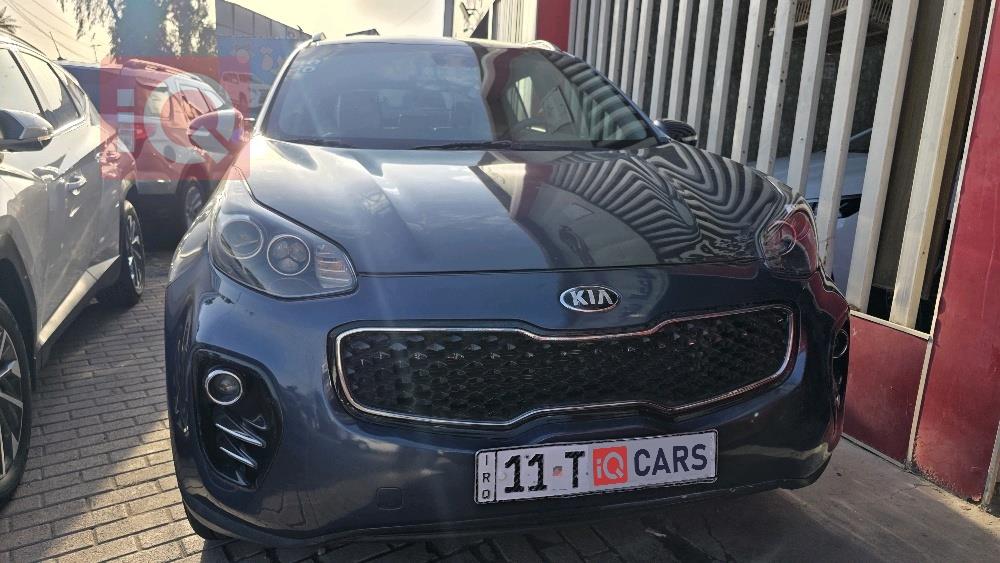 كيا سبورتاج